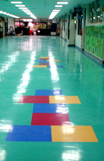 Kindergarten of Guoguang Elementary School